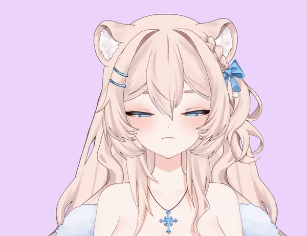 Ears reactive with expression